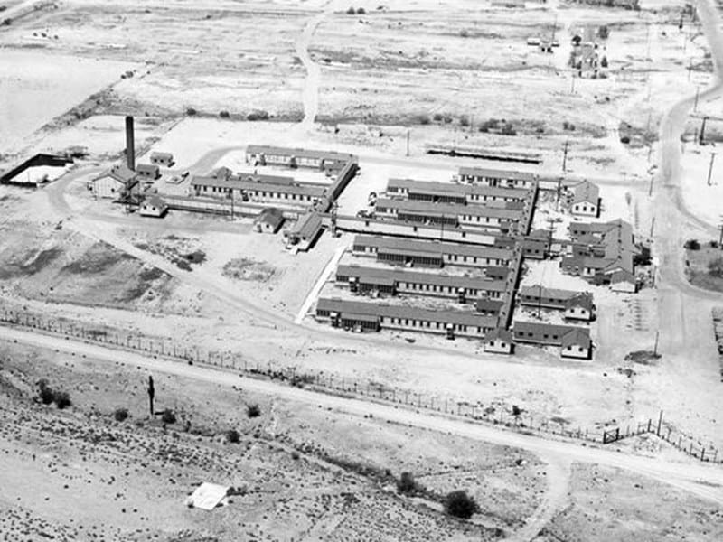 NAS Property WWII