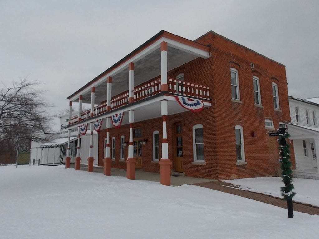 Flat Rock, Michigan Discover Downriver