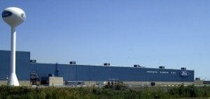 Woodhaven_Stamping_Plant Woodhaven Stamping Plant, Woodhaven, Michigan
