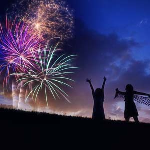 Taylor Summer Festival Fire Works @ Heritage Park | Taylor | Michigan | United States