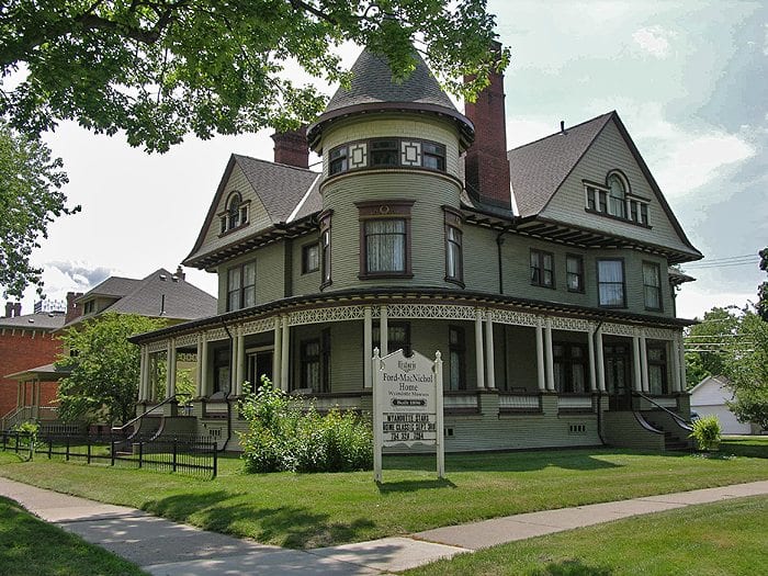 Wyandotte Historical Society Museum Discover Downriver