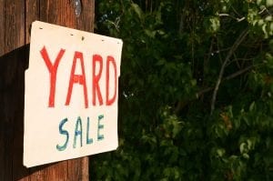 Romulus Citywide Fall Yard Sale @ Citywide Fall Yard Sale | Romulus | Michigan | United States