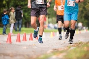 Woodhaven - Blue Ribbon Run @ Woodhaven | Michigan | United States
