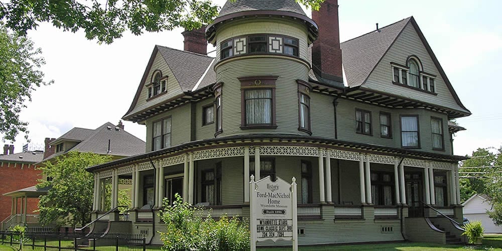 Wyandotte Historical Museum