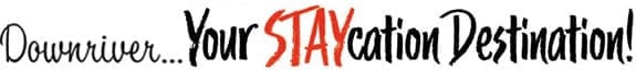 Staycation Destination Logo