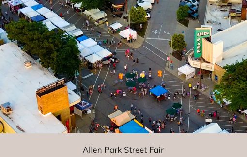 Allen Park Street Fair @ Allen Park | Michigan | United States
