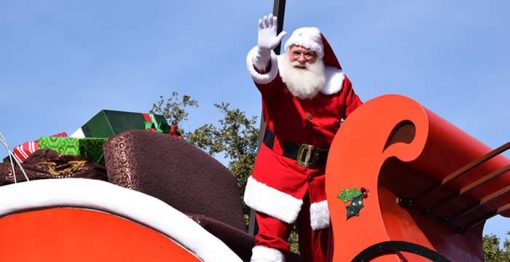 Great Lakes Live Steamers Santa's Christmas Express Train Weekend @ Kiwanis Train Park | Southgate | Michigan | United States