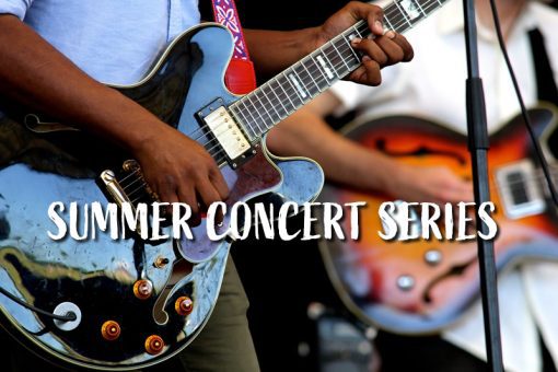 Grosse Ile Summer Concert Series at Smokies on the Water! @ Smokies on the Water | Grosse Ile Township | Michigan | United States
