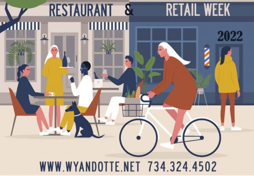 Wyandotte Restaurant & Retail Week @ Restaurant & Retail Week