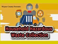 Wayne County Household Hazardous Waste Collection @ Wayne County Community College | Belleville | Michigan | United States