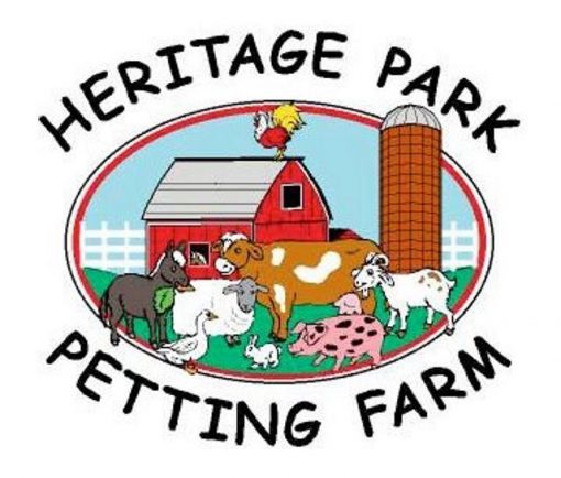 Fall Harvest @ Heritage Park Petting Farm | Taylor | Michigan | United States