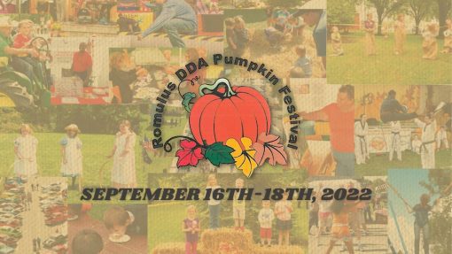 Pumpkin Festival @ Pumpkin Festival | Romulus | Michigan | United States