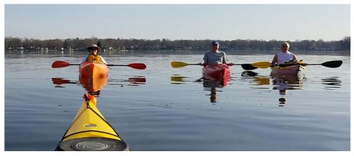 National Canoe & Kayak Day - Lower Huron River Paddle @ Flat Rock Boat Launch | Flat Rock | Michigan | United States