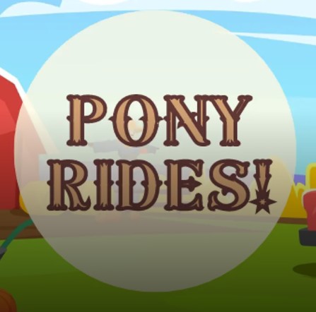 Fall Harvest: Pony Rides @ Heritage Park Petting Farm | Taylor | Michigan | United States