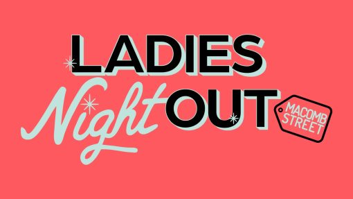 Grosse Ile Ladies Night Out @ Macomb Commons | Grosse Ile Township | Michigan | United States