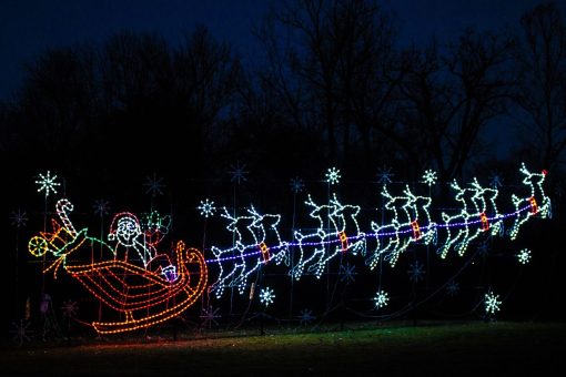 Wayne County Lightfest @ Westland | Michigan | United States