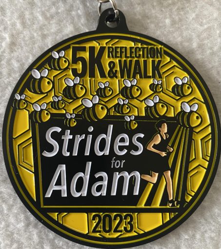 Strides for Adam 5K @ Young Patriots Park | Riverview | Michigan | United States
