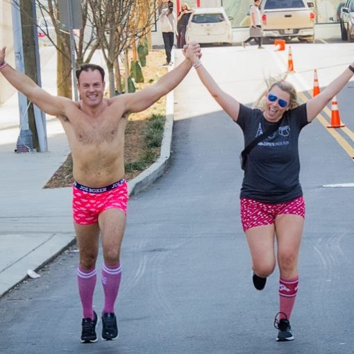 Cupid's Undie Run 2023 @ Tin Roof | Detroit | Michigan | United States