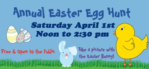 Flat Rock Easter Egg Hunt @ Community Park | Flat Rock | Michigan | United States