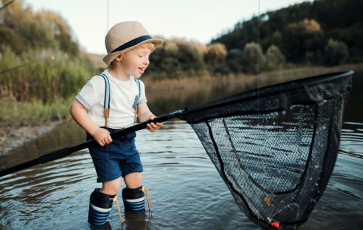 Kid's Fishing Derby (17 & under) @ Pointe Mouille State Gaming Area -Near the DNR building | Gibraltar | Michigan | United States