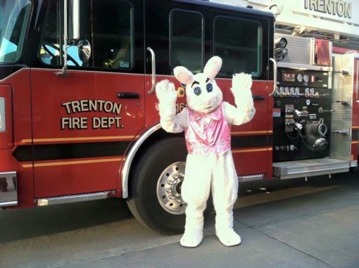 Trenton - Pancakes with the Easter Bunny! @ Trenton Fire Dept St. 1 | Trenton | Michigan | United States