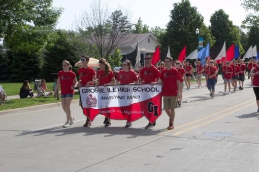 Grosse Ile Island Fest Parade @ Grosse Ile Township | Michigan | United States