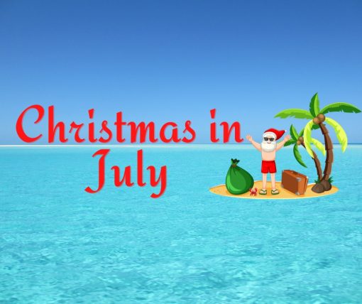 Christmas in July @ Waters Edge Country Club | Grosse Ile Township | Michigan | United States