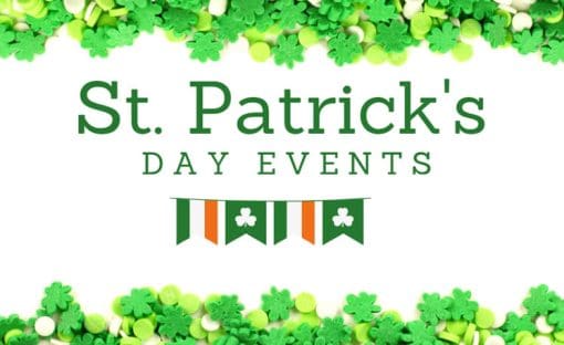 Brownstown - St. Patrick’s Day Candy Bar Bingo @ Brownstown Event Center | Michigan | United States