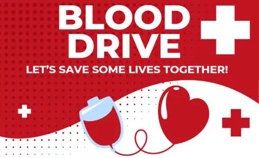 Woodhaven Red Cross Blood Drive @ Our Lady of the Woods
