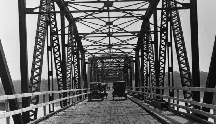 Grosse Ile Toll Bridge
