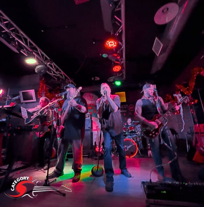 Category 5 has been taking Downriver by storm for years — and if you’ve ever seen them live, you already know why.