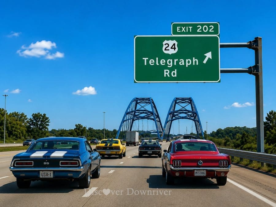 Telegraph Road: How a Downriver Highway Inspired One of Rock's Greatest Songs